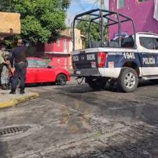 Hallan cuerpo cobijado y con mensaje en colonia Satélite de Cuernavaca