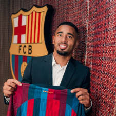 Fichaje Gabriel Jesus Barcelona: precio, salario y contrato