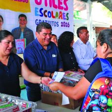 Yecapixtla entrega 11 mil paquetes de útiles escolares gratis Yecapixtla entrega 11 mil paquetes de útiles escolares gratis