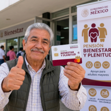 Pensión Bienestar 2026: calendario de pago del 7 al 11 de septiembre Pensión Bienestar 2026: calendario de pago del 7 al 11 de septiembre
