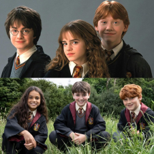 Siete libros convertidos en siete temporadas completas. Siete libros convertidos en siete temporadas completas.