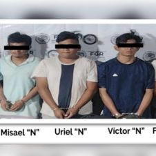 Vinculación a proceso contra cinco con metanfetamina en Cuernavaca