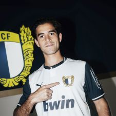 Patricio Salas deja al América y ficha con el Famalicão de Portugal