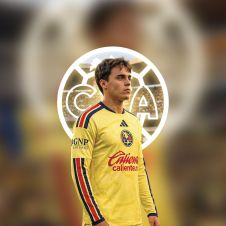 Carlos Álvarez es nuevo jugador del América para el Apertura 2026