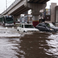 Tormenta tropical Marie se fortalece a huracán frente a México Tormenta tropical Marie se fortalece a huracán frente a México