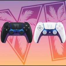 Sony presentó oficialmente los controles DualSense edición limitada de GTA 6