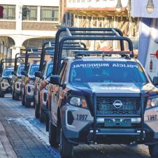 Policías