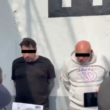 Penal de Barrientos recibieron a los detenidos por caso Camilo Séptimo Penal de Barrientos recibieron a los detenidos por caso Camilo Séptimo
