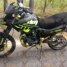Moto robada Moto robada