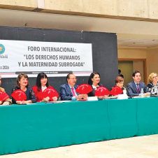 Tania Valentina anuncia foro sobre maternidad subrogada en Morelos Tania Valentina anuncia foro sobre maternidad subrogada en Morelos