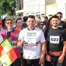 Xochitepec realizará Carrera por la Independencia este 13 de septiembre Xochitepec realizará Carrera por la Independencia este 13 de septiembre