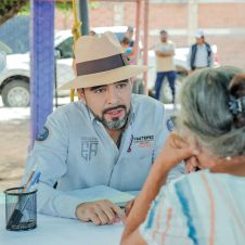 Yautepec retoma audiencias ciudadanas en sus colonias