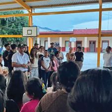Tepoztlán se prepara para el tradicional Reto al Tepozteco Tepoztlán se prepara para el tradicional Reto al Tepozteco
