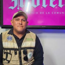 Temixco alcanza 250 comités vecinales para prevenir el delito