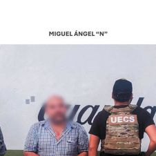 Prisión preventiva a presunto extorsionador detenido en Cuautla Prisión preventiva a presunto extorsionador detenido en Cuautla