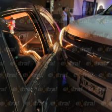 Choque en Cuautla deja una mujer lesionada; conductor es detenido Choque en Cuautla deja una mujer lesionada; conductor es detenido