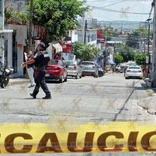 Asesinan a joven en la colonia Satélite de Cuernavaca Asesinan a joven en la colonia Satélite de Cuernavaca