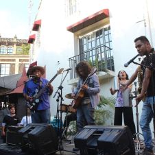 Raskatripas de la Montaña celebra 10 años en Cuernavaca