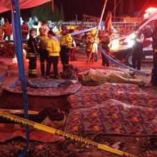 Explosión en Temascalcingo deja 9 muertos y 24 heridos Explosión en Temascalcingo deja 9 muertos y 24 heridos