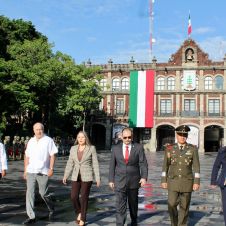 Consejera Jurídica llama a actuar con apego a la ley en Morelos Consejera Jurídica llama a actuar con apego a la ley en Morelos