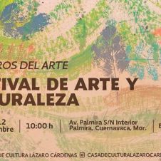 Morelos realizará festival Senderos del Arte y la Naturaleza