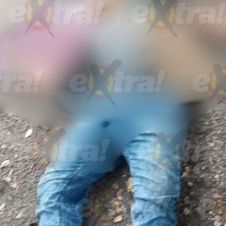 Hallan a hombre sin vida junto a mensaje en Xochitepec Hallan a hombre sin vida junto a mensaje en Xochitepec