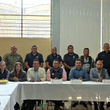 Activan plan de seguridad escolar en Tetela del Volcán Activan plan de seguridad escolar en Tetela del Volcán