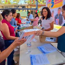 Yecapixtla concluye entrega de útiles escolares gratuitos Yecapixtla concluye entrega de útiles escolares gratuitos