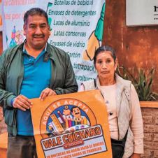 Huitzilac identifica comercios del programa Vale Chícharo Huitzilac identifica comercios del programa Vale Chícharo