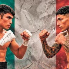 Morelos tendrá pelea por Campeonato Intercontinental WBF