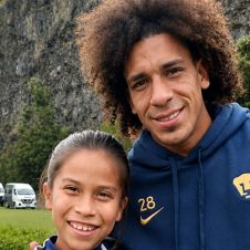 Anthony Aréchiga, futbolista de Jiutepec, firma con Pumas