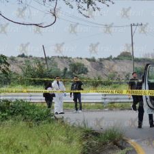 Hallan a hombre sin vida en la México-Acapulco, en Xochitepec Hallan a hombre sin vida en la México-Acapulco, en Xochitepec
