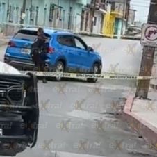 Mujer es baleada en el Centro de Tlaquiltenango Mujer es baleada en el Centro de Tlaquiltenango