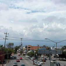Lluvias en Morelos