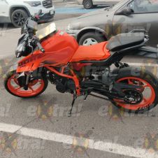 Estafan con moto robada Estafan con moto robada