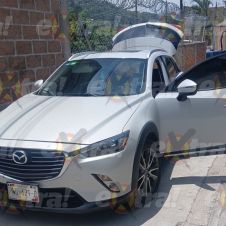 Recuperan camioneta