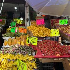Frutas y verduras ALM