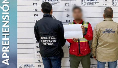 Detenido Detenido