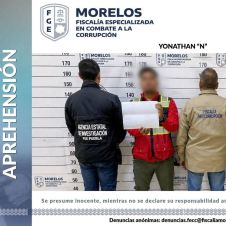 Detenido Detenido