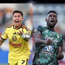 León vence al América 1-0 y se queda con el tercer lugar de la Leagues Cup