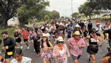Realizan la Primera Carrera Vaquera en Yecapixtla con gran éxito