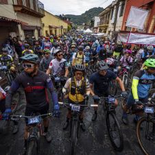 Realizan con éxito el Reto Morelos 2026 de ciclismo en Tepoztlán Realizan con éxito el Reto Morelos 2026 de ciclismo en Tepoztlán