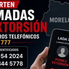 Lada 777 - de dónde es? - Advierten llamadas de extorsión de 2 números telefónicos con lada 777 Lada 777 - de dónde es? - Advierten llamadas de extorsión de 2 números telefónicos con lada 777