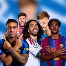 Arranca la UEFA Champions League 2026-2027: Partidos y formato