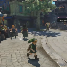 Ocarina of Time Remake confirma fecha en Nintendo Switch 2