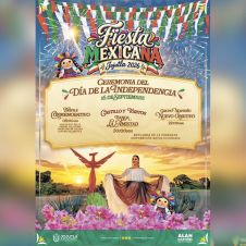 Programa de la Fiesta Mexicana Jojutla 2026: Grito y desfile patrio Programa de la Fiesta Mexicana Jojutla 2026: Grito y desfile patrio
