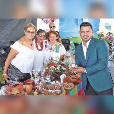 Xochitepec es sede del informe de la Brigada de Educación Rural No. 94 Xochitepec es sede del informe de la Brigada de Educación Rural No. 94