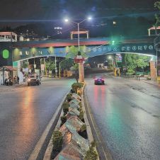 Ayuntamiento de Temixco refuerza el alumbrado público en colonias