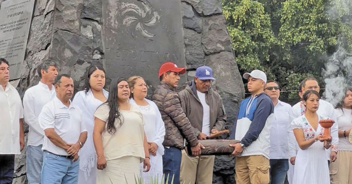 Tepoztlán: Ofrendas al Señor Tepozteco marcan el inicio del Reto al Tepozteco