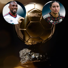 Nominada al Balón de Oro 2026: Scarlett Camberos hace historia
